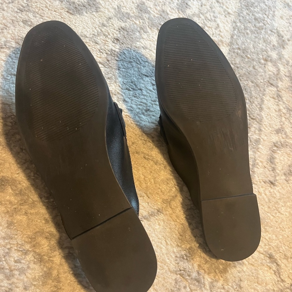 Steve Madden Cassidy Loafer Mule - Picture 4 of 4